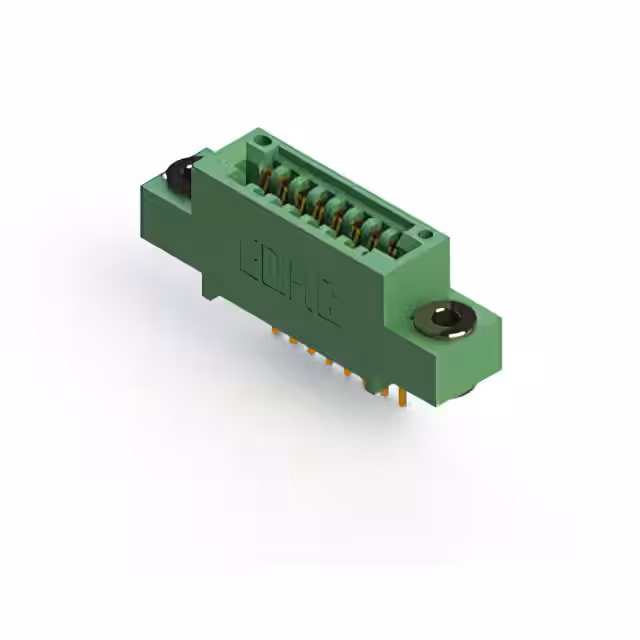 345-008-542-403 EDAC Inc.  Edgeboard Connectors